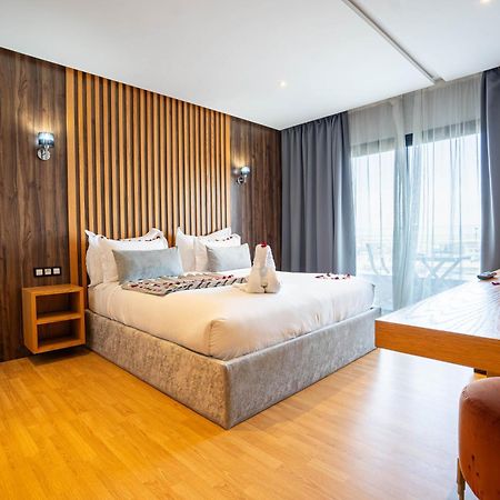 Razane Hotel Кенитра Экстерьер фото